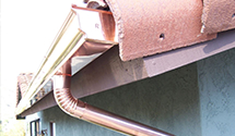 Rain Gutter Installation, Repair, Cleaning in Newberry, IN